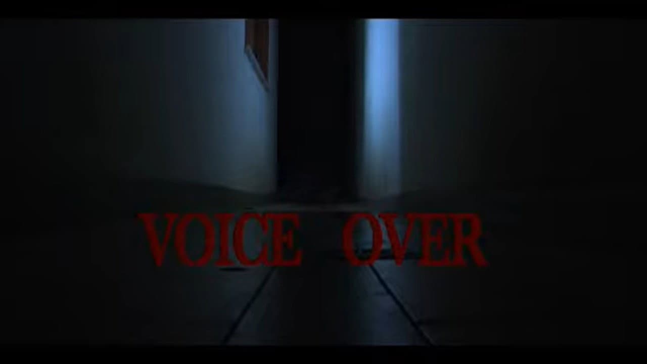 Voice Over backdrop