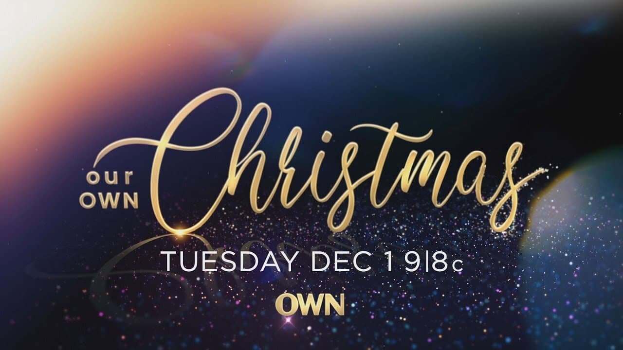 Our Own Christmas backdrop