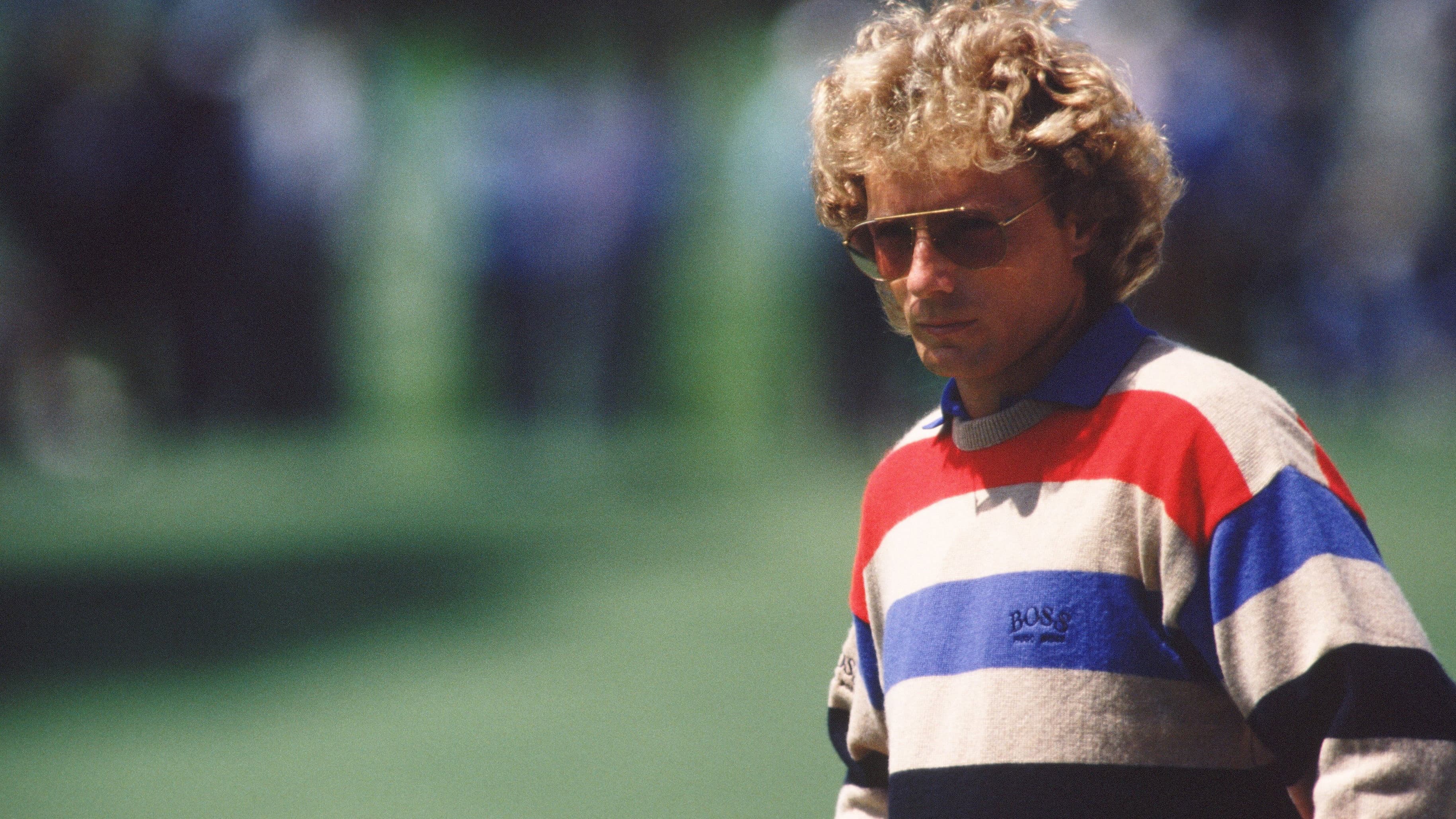 Bernhard Langer - Der ewige Champion backdrop