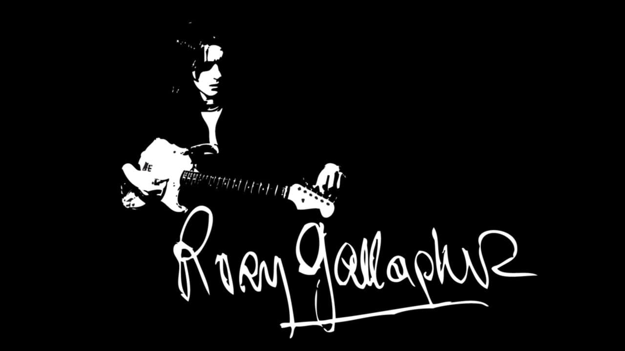 Rory Gallagher - Maifestspiele Wiesbaden backdrop