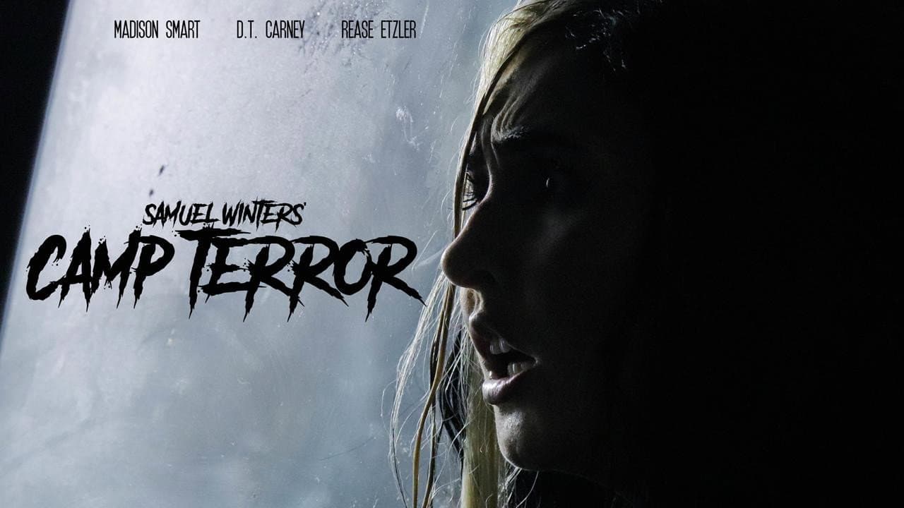 Camp Terror backdrop