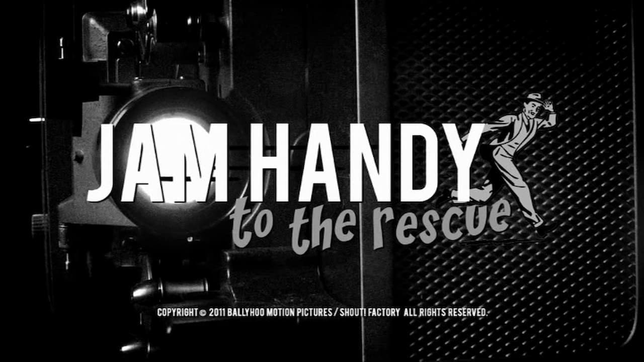 Jam Handy to the Rescue! backdrop