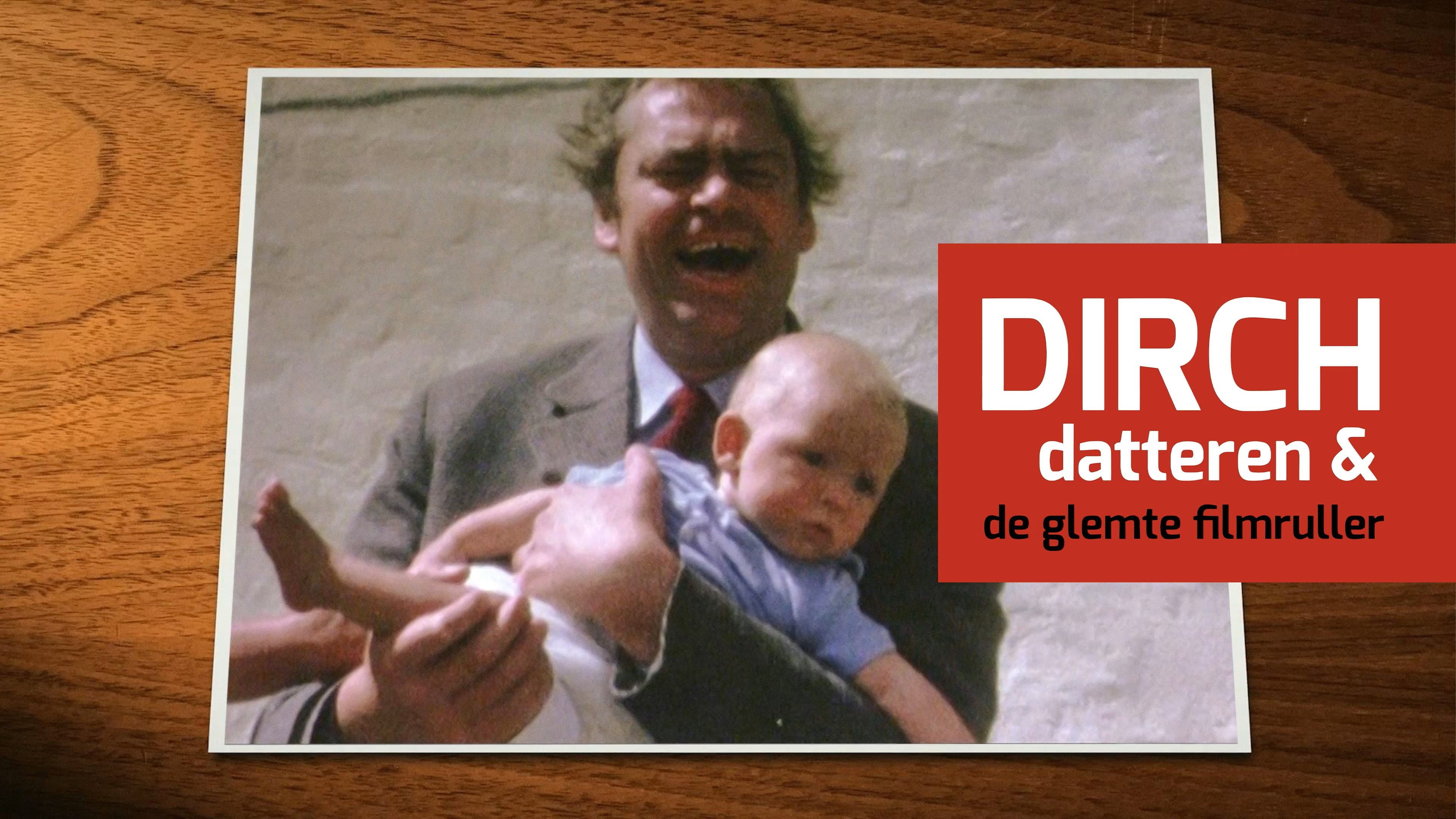 Dirch, datteren & de glemte filmruller backdrop