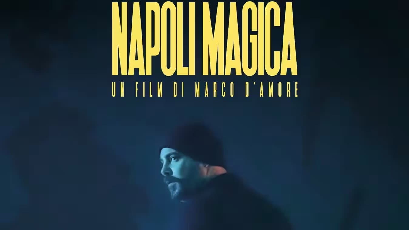 Magic Naples backdrop