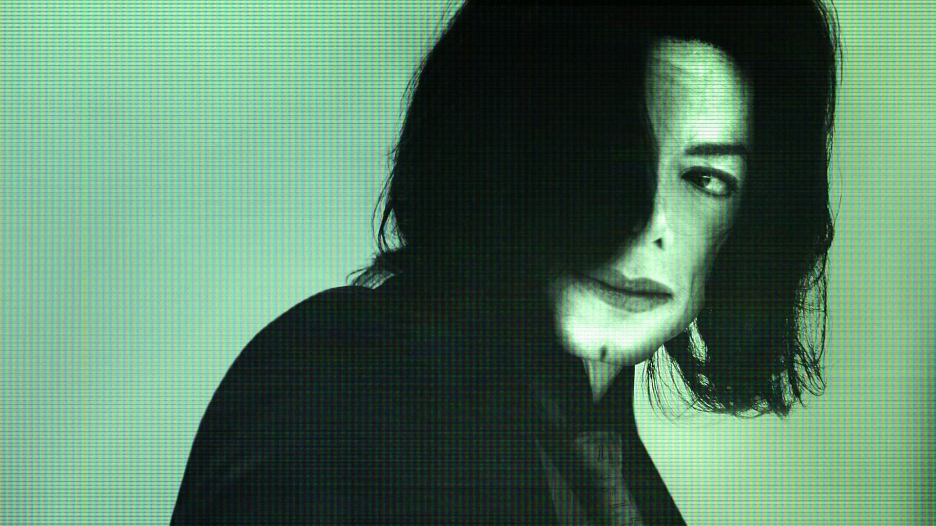 Michael Jackson: Faking It backdrop