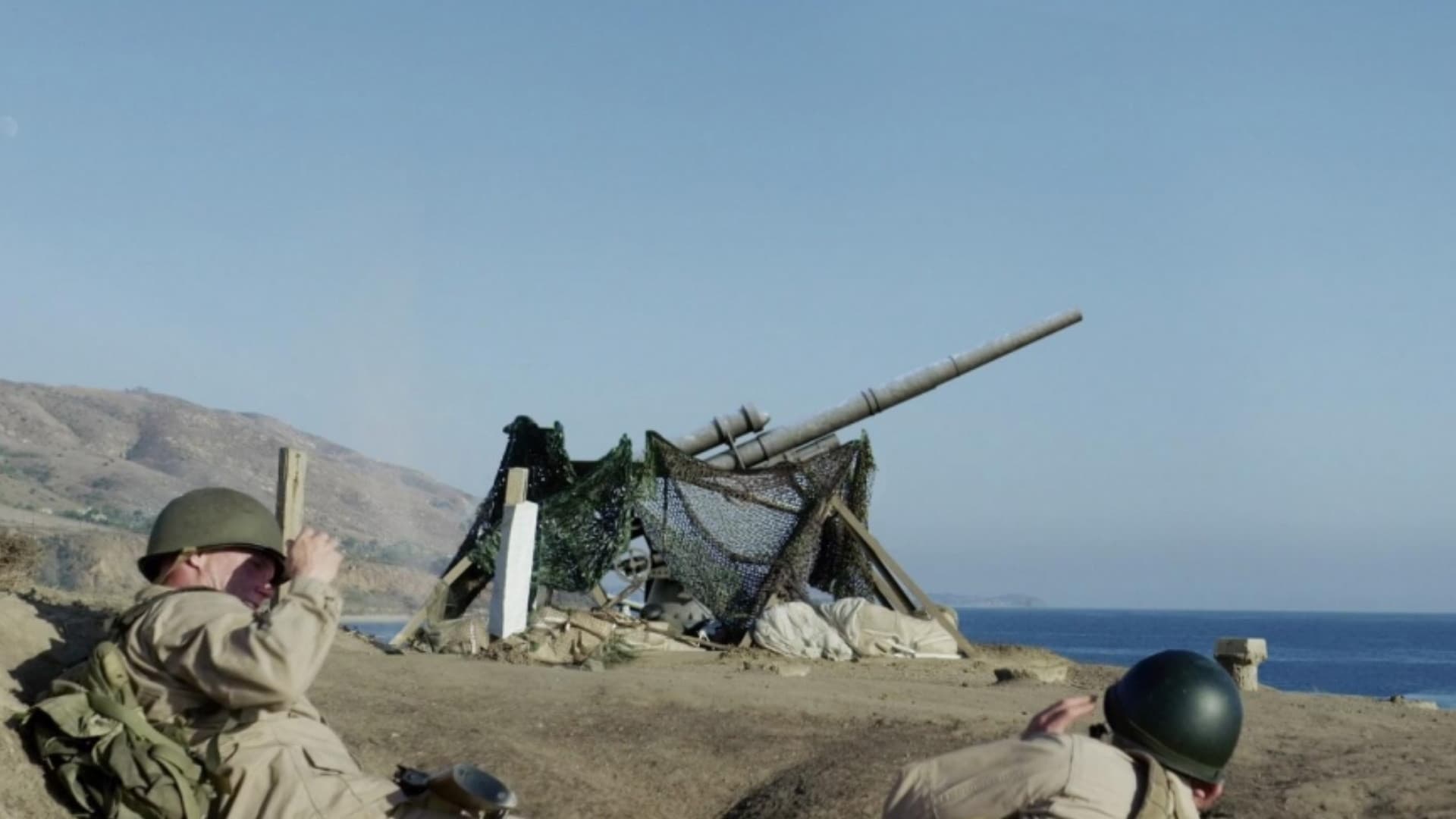 The Rebels of PT-218 backdrop