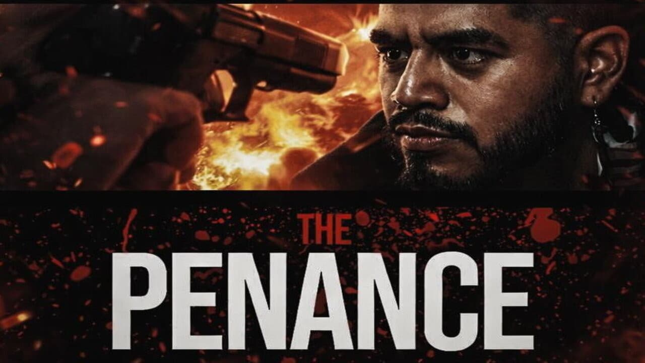 The Penance backdrop