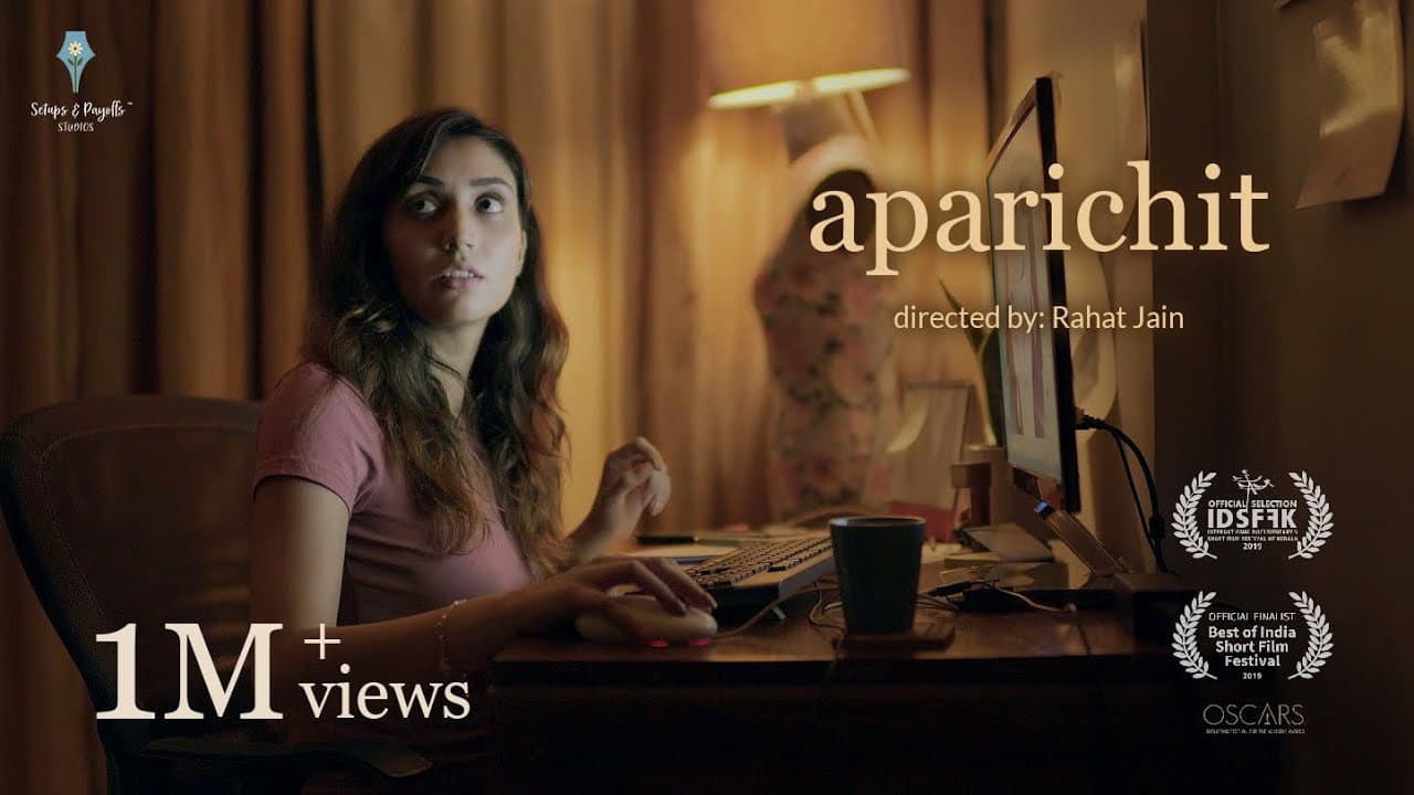 Aparichit backdrop