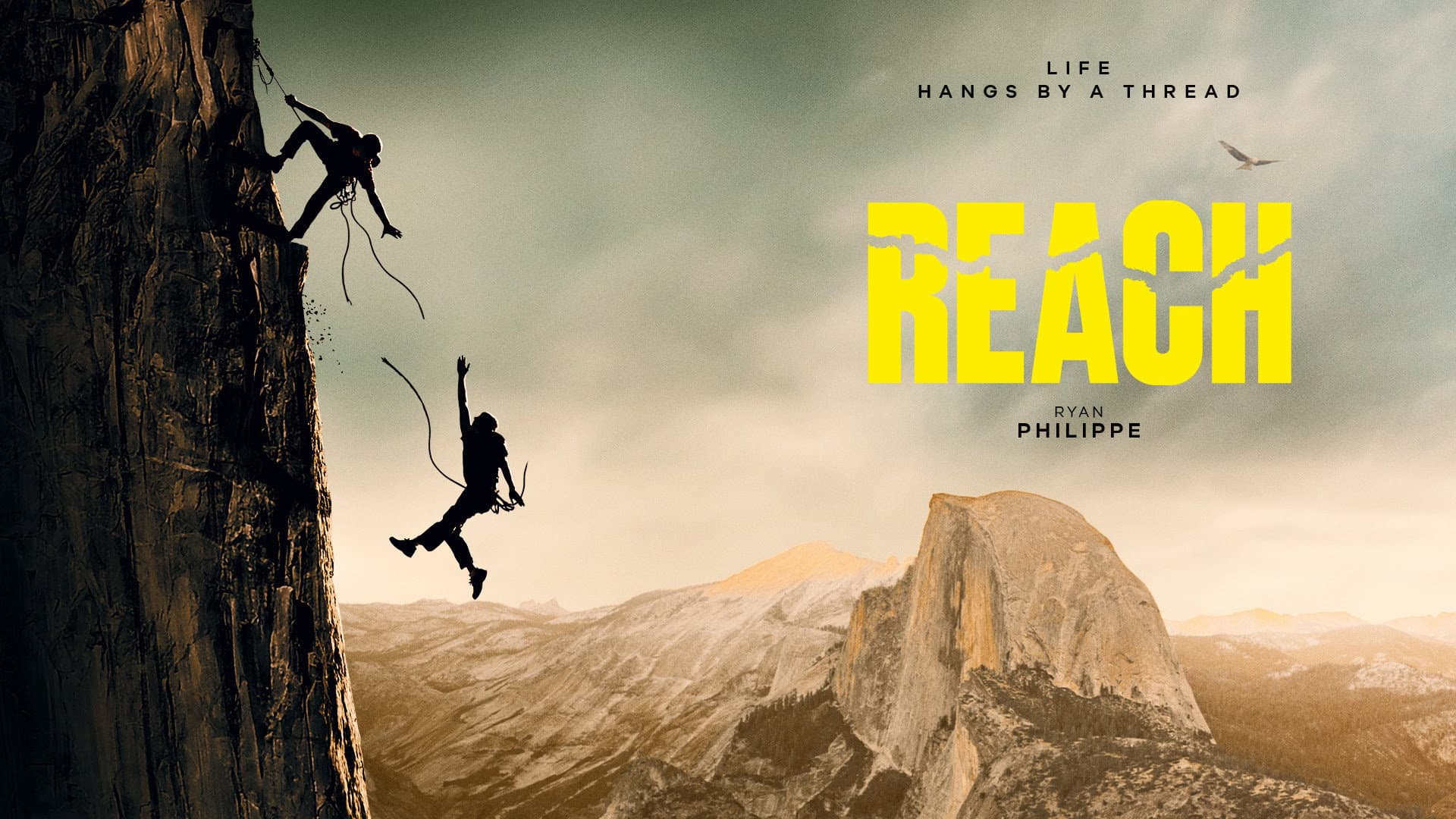Reach backdrop