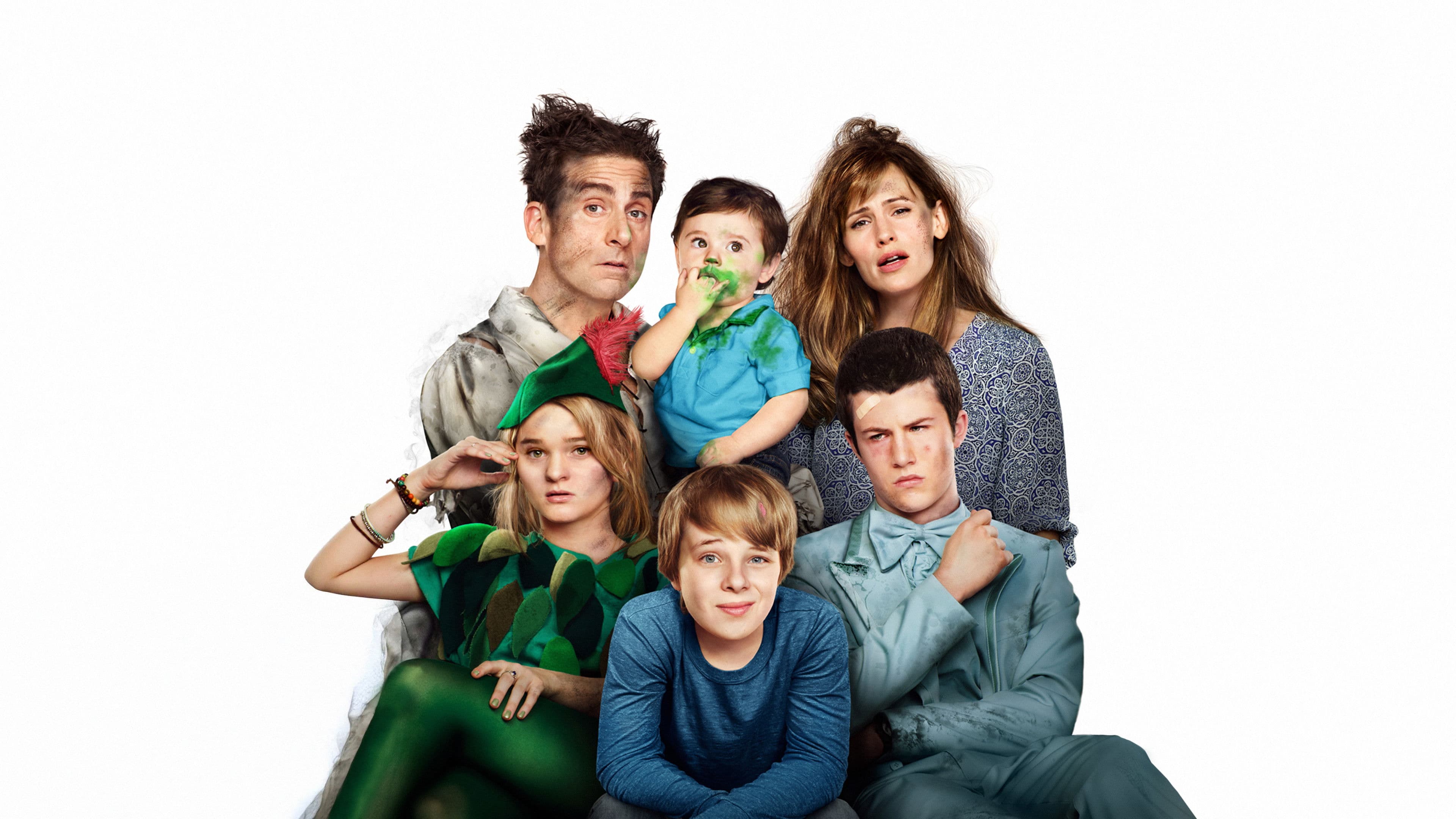 Alexander and the Terrible, Horrible, No Good, Very Bad Day backdrop