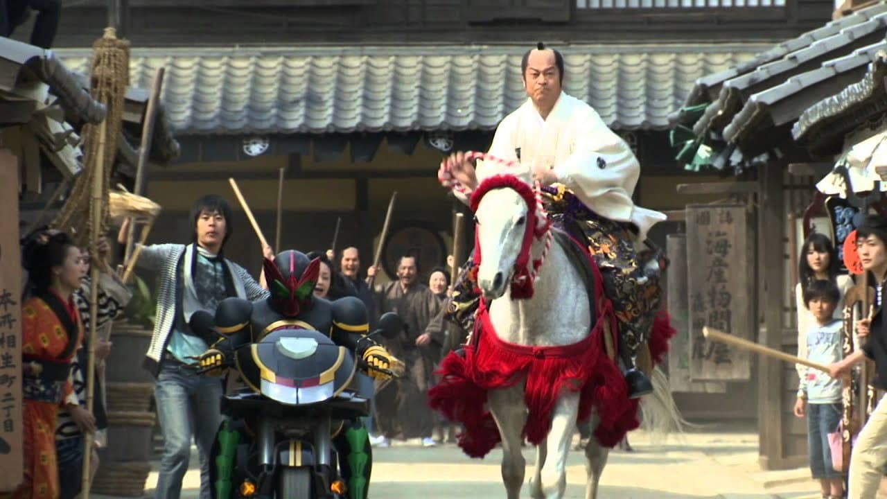 タトバ撮物帳 メイキング・オブ・劇場版 仮面ライダーOOO WONDERFUL 将軍と21のコアメダル backdrop
