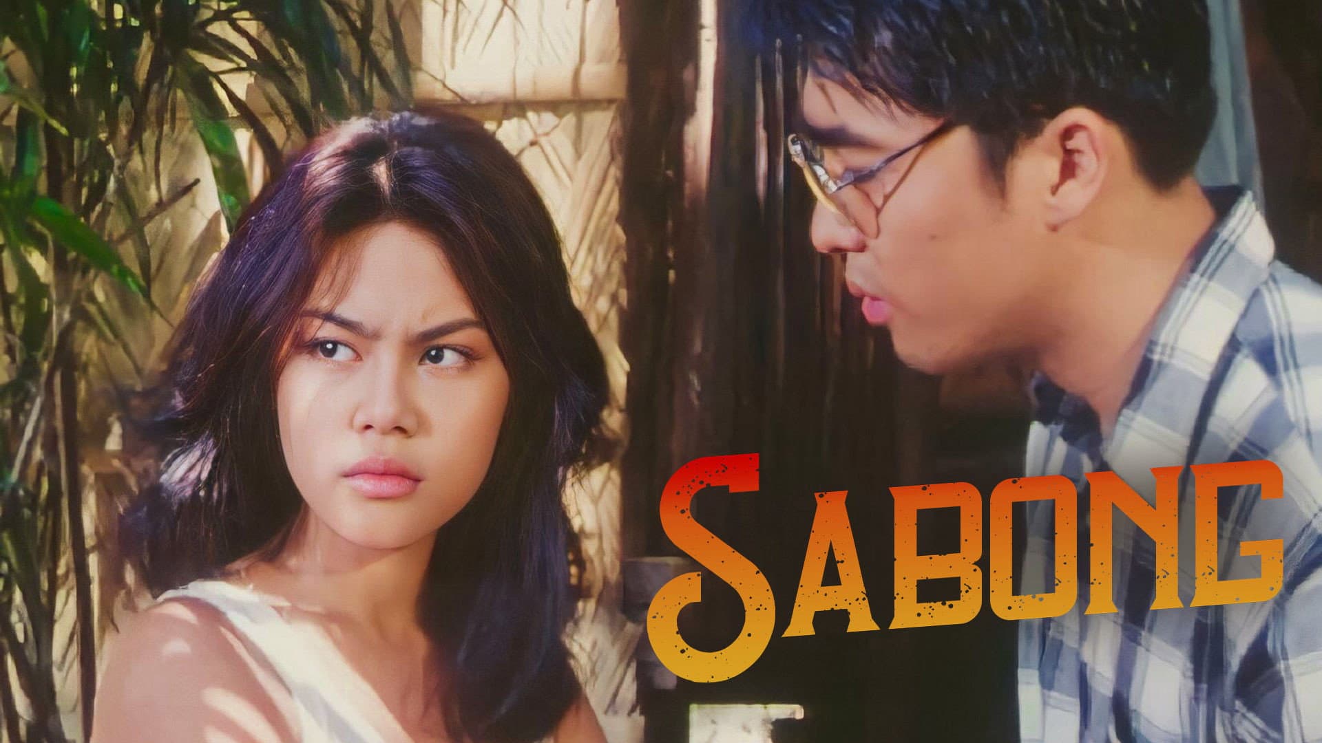 Sabong backdrop