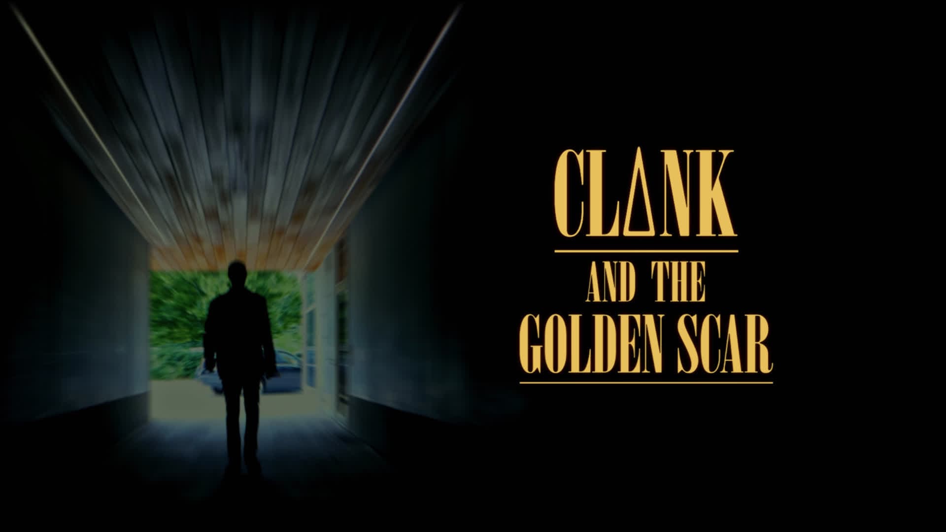 Clank and the Golden Scar backdrop