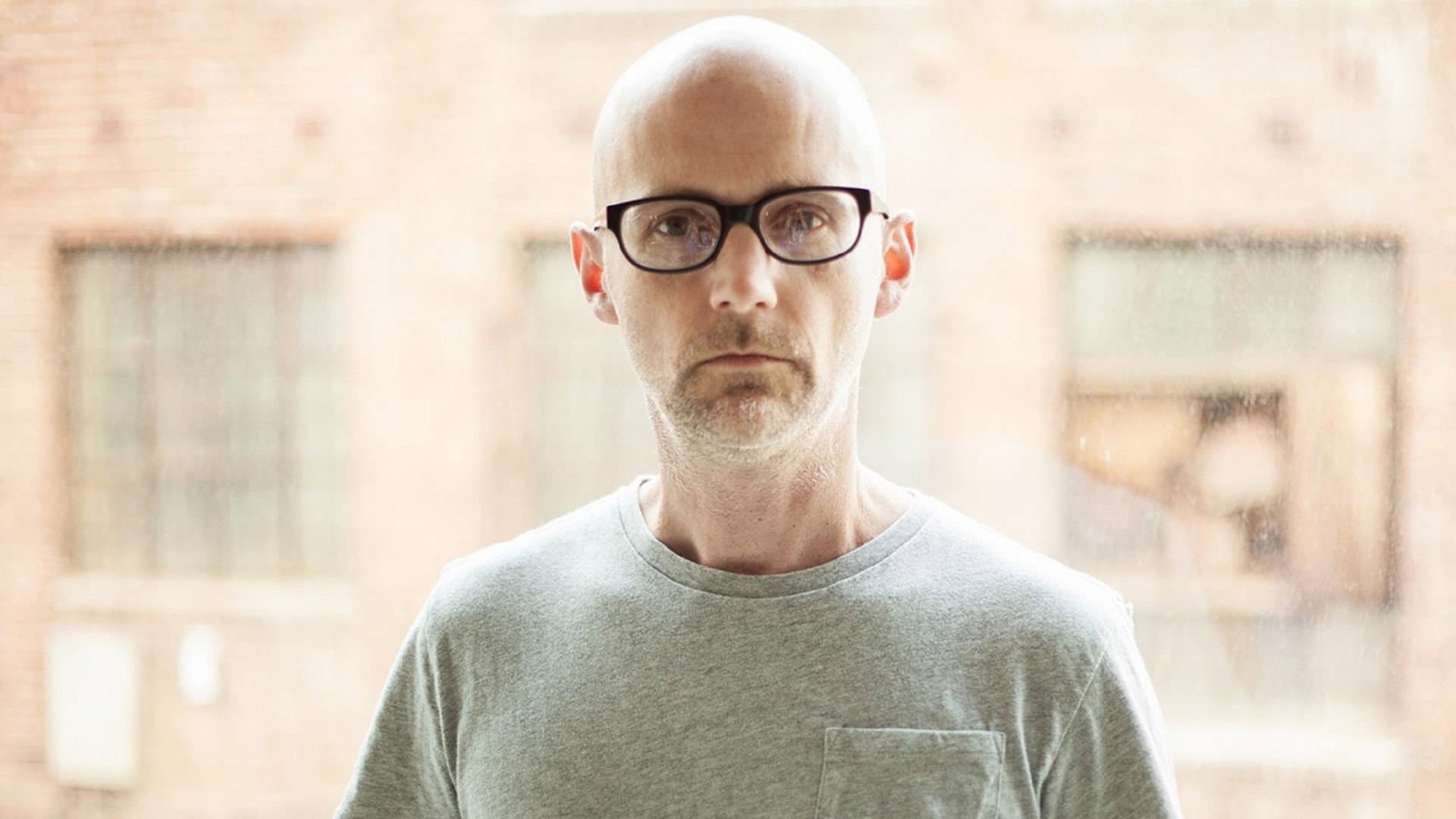 Moby : Main Square Festival backdrop