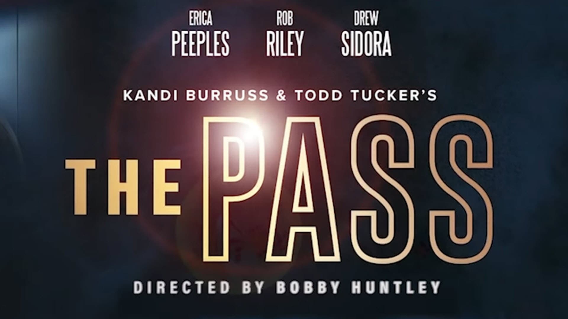 The Pass backdrop