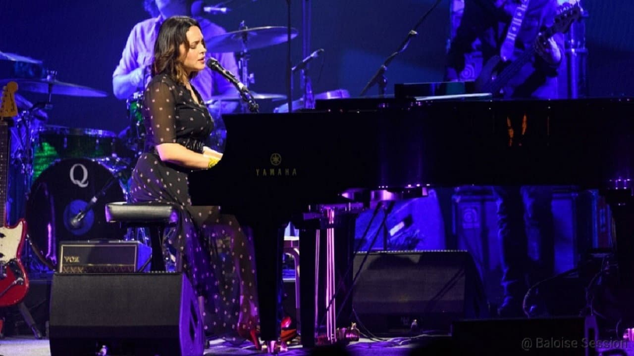 Norah Jones - Live at Baloise Session 2016 backdrop