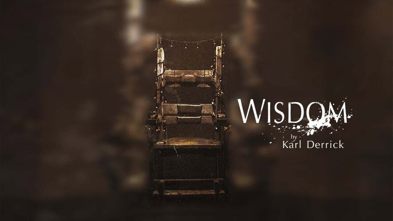 Wisdom backdrop