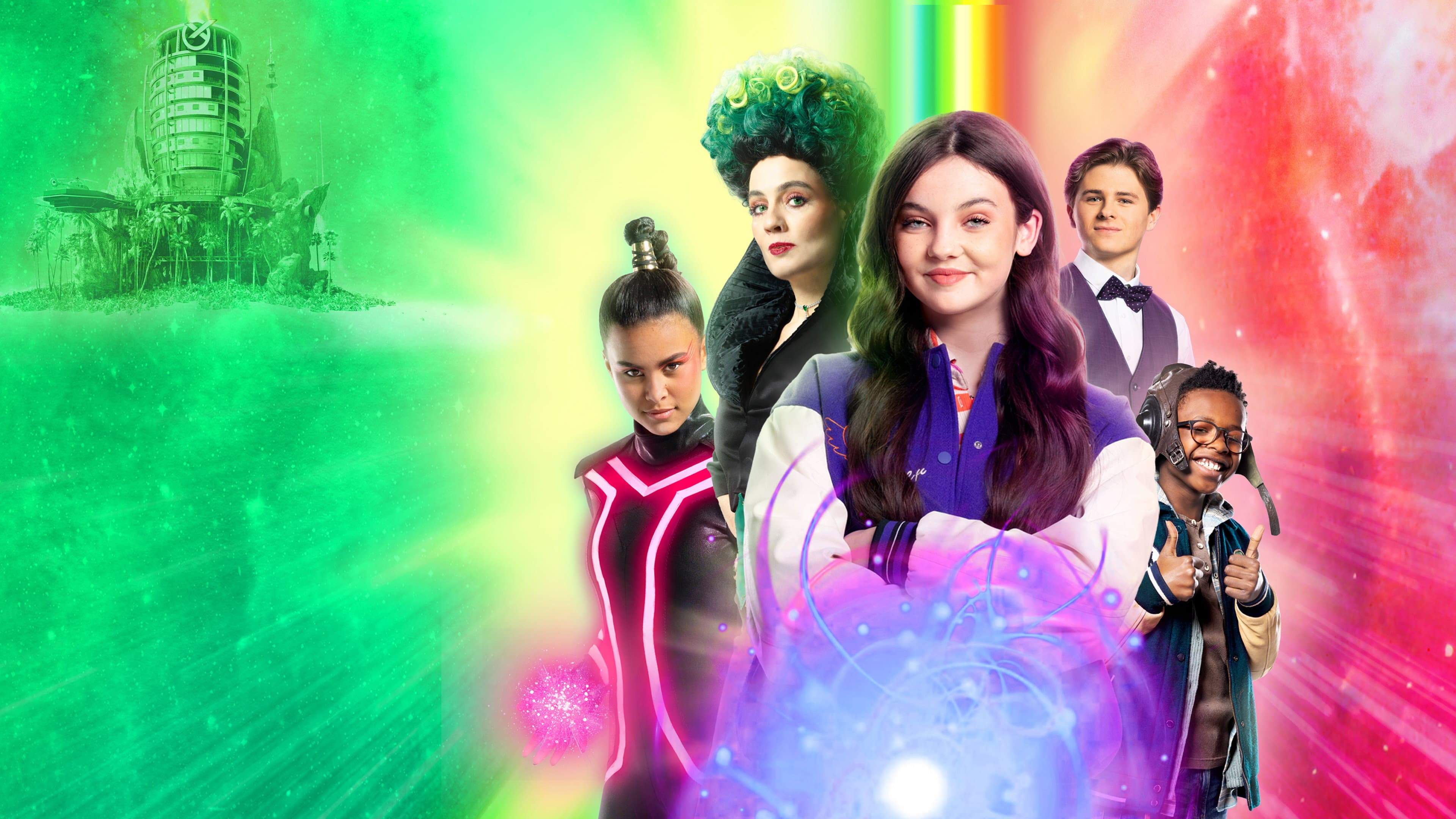 The Unlimited Slime Movie backdrop