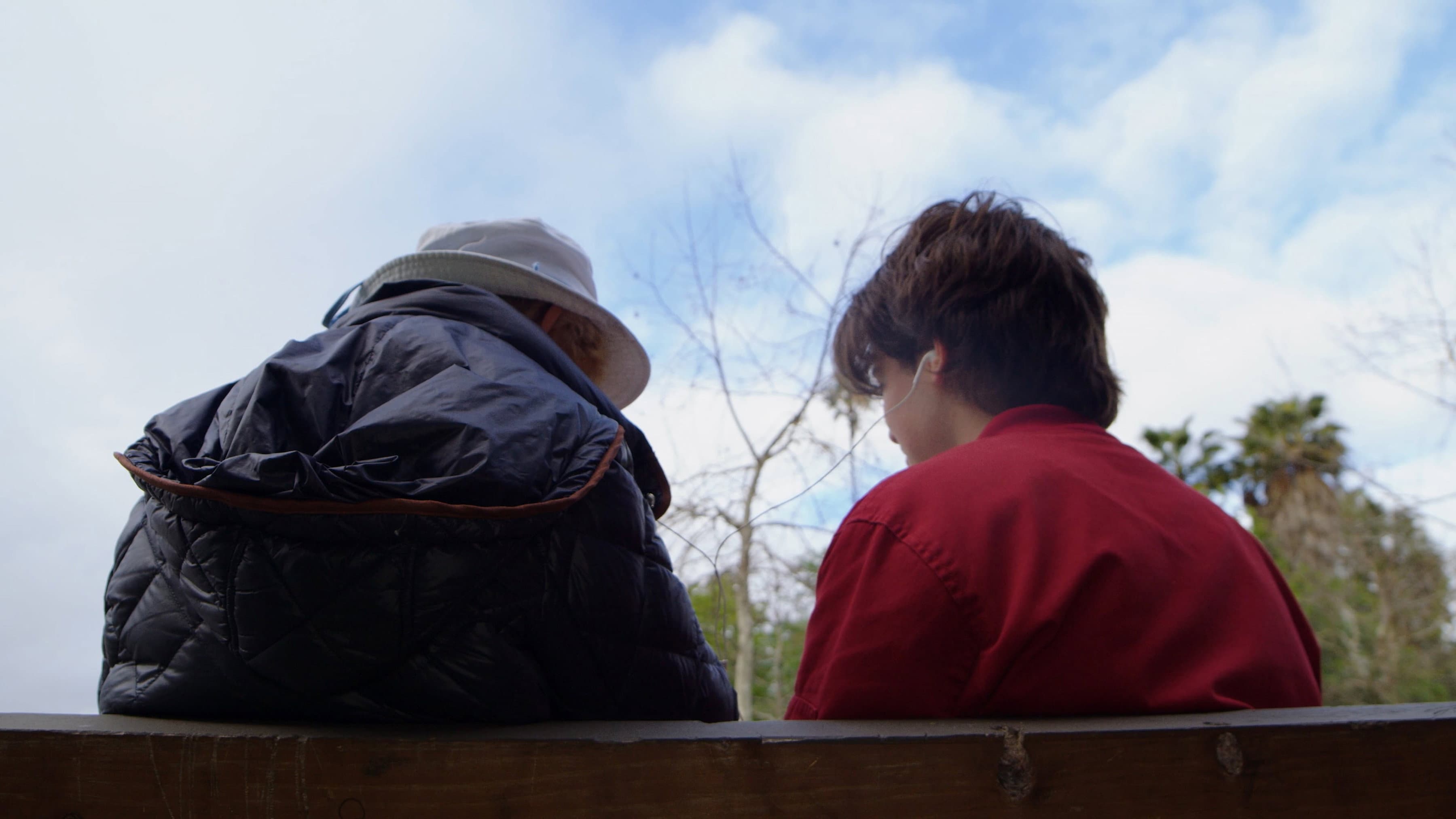 Perspectives on a Park Bench backdrop