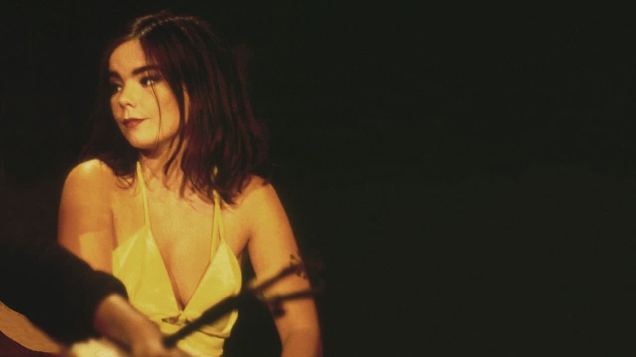 Björk: MTV Unplugged backdrop