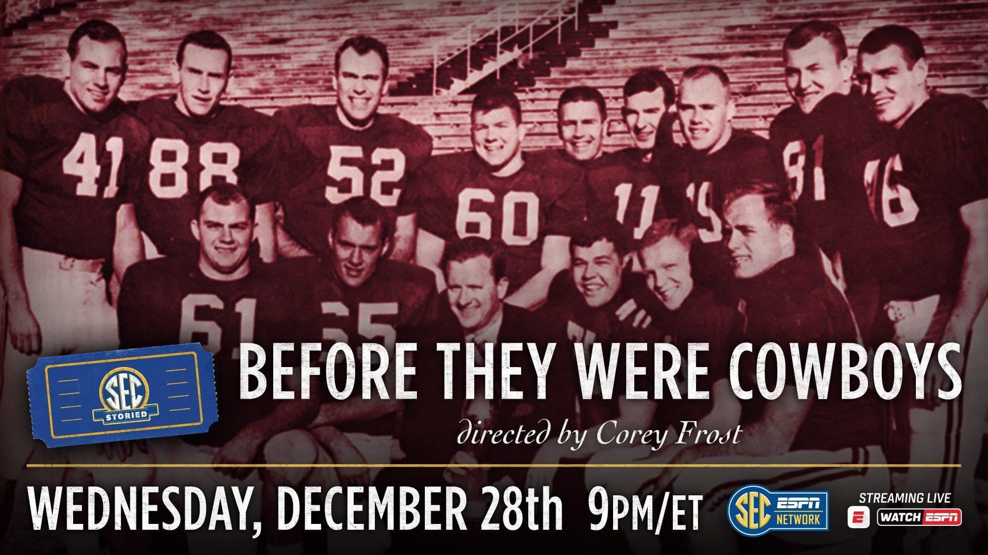 Before They Were Cowboys backdrop