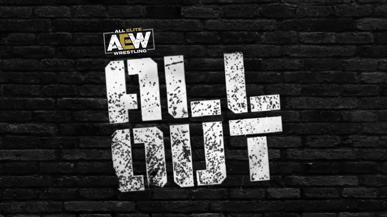 AEW All Out 2019 backdrop