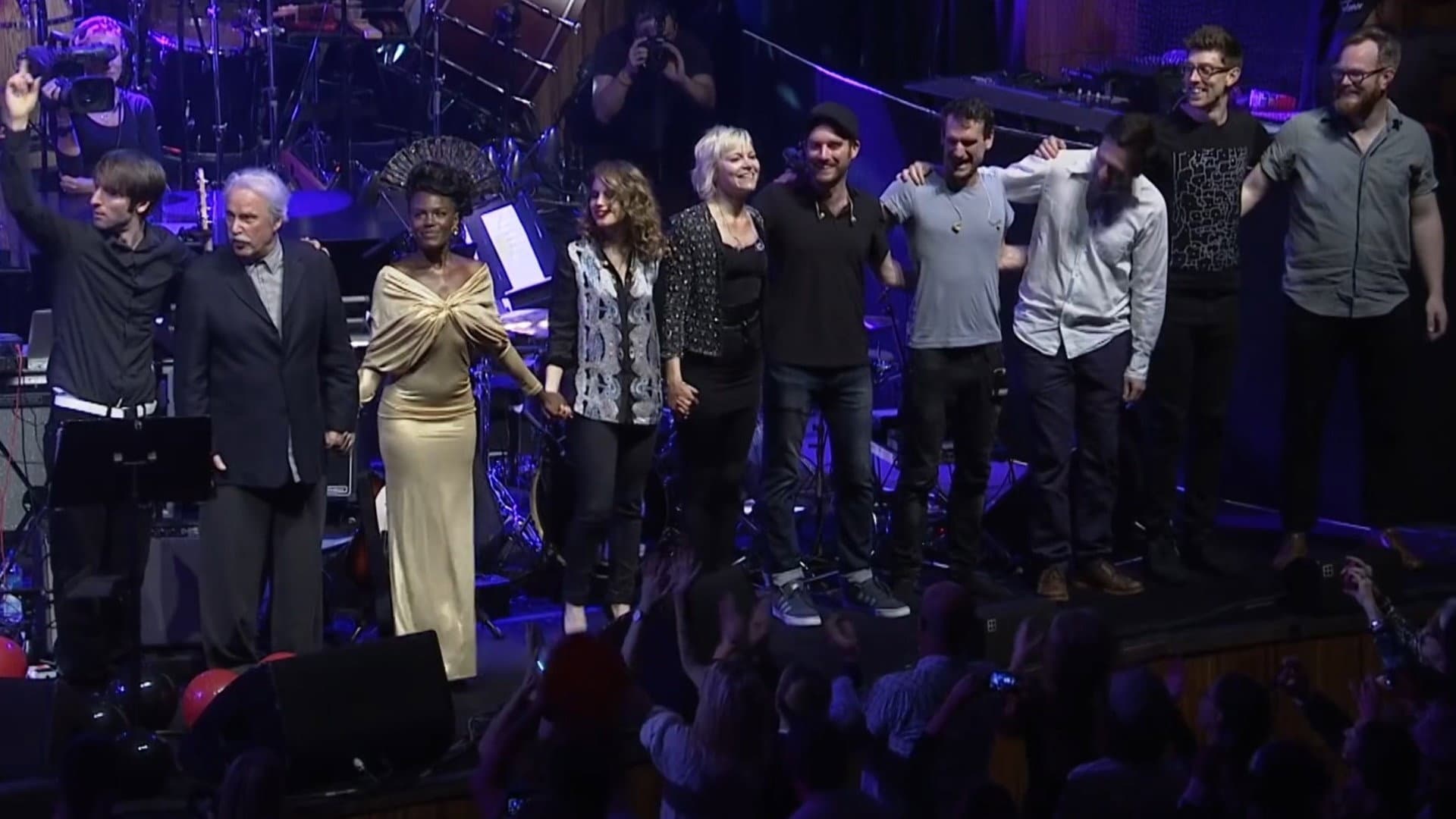 The Music of Giorgio Moroder: An Orchestral Celebration backdrop