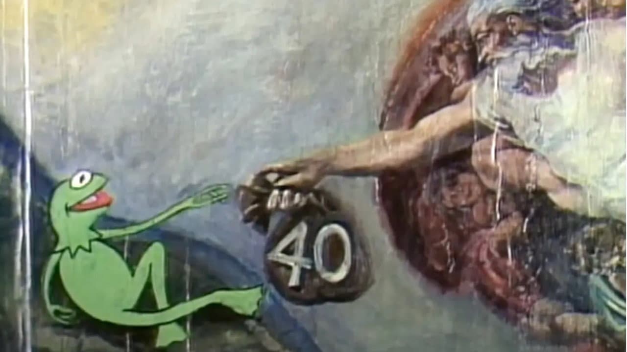The Muppet Show Pitch Reel backdrop