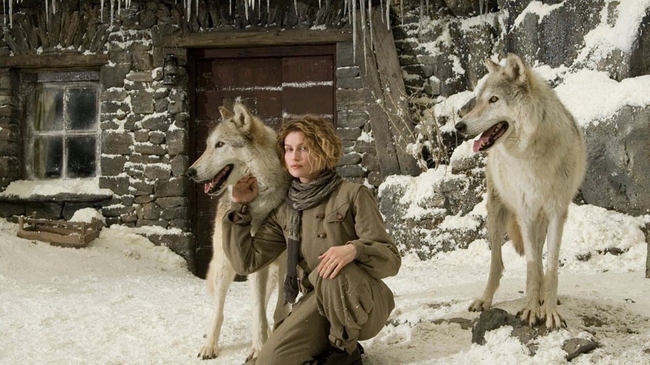 The Maiden and the Wolves backdrop