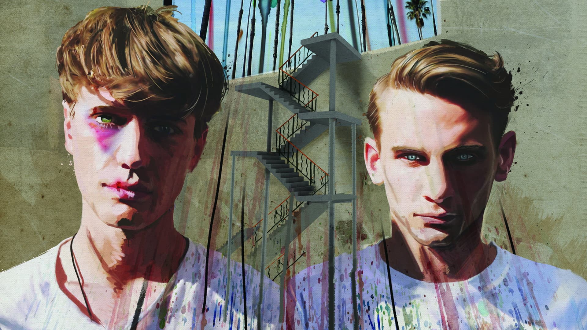 To Dream backdrop