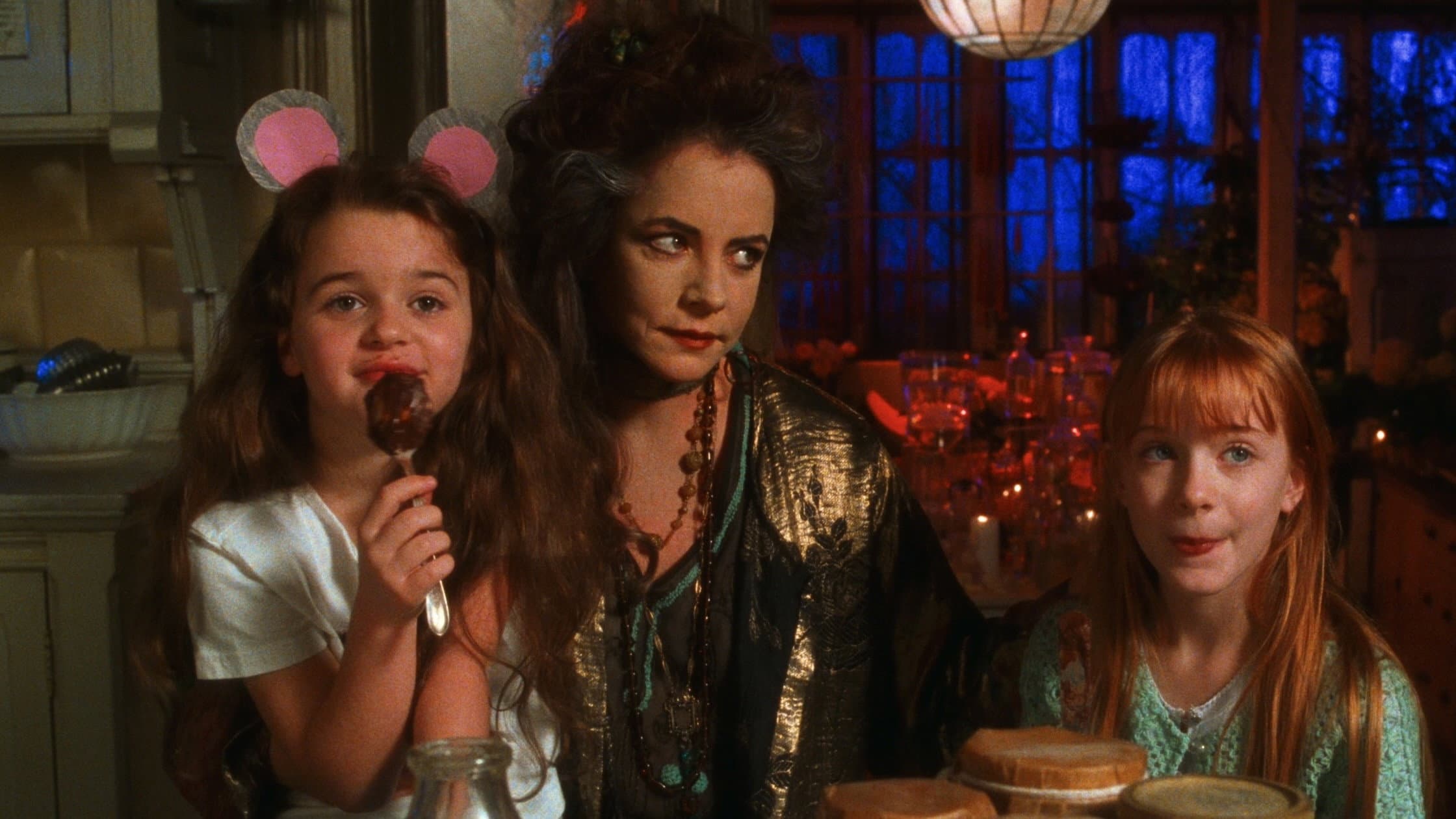 Practical Magic backdrop