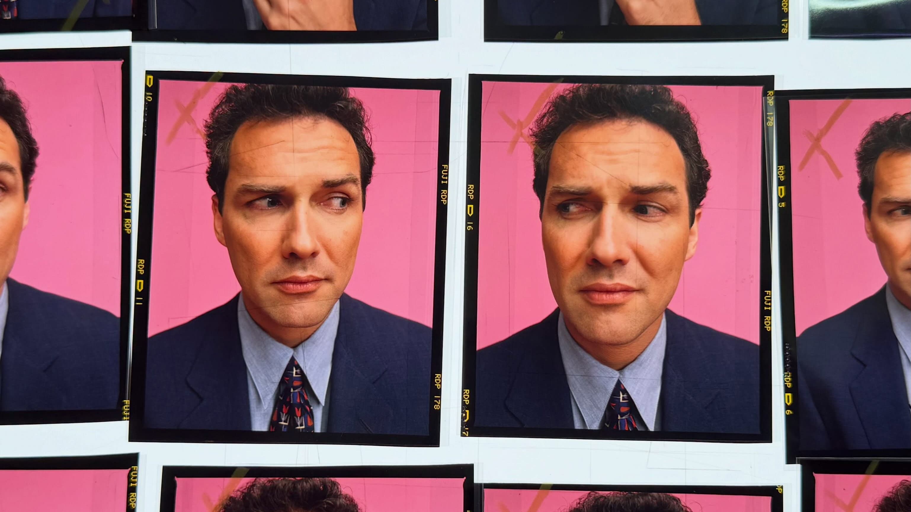 Norm: The Tale of Norm Macdonald backdrop