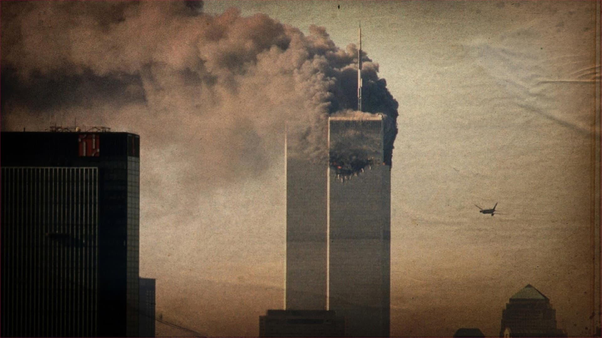 Das Erbe von 9/11 – Deutschland nach den Anschlägen backdrop