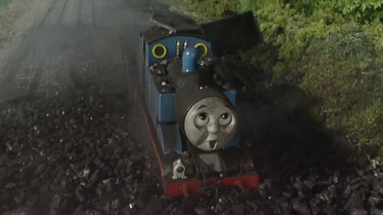 Thomas & Friends: Milkshake Muddle backdrop