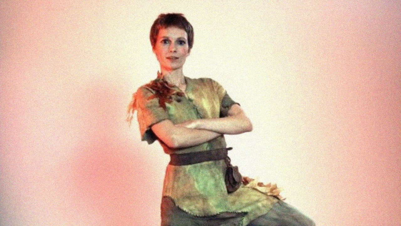 Peter Pan backdrop