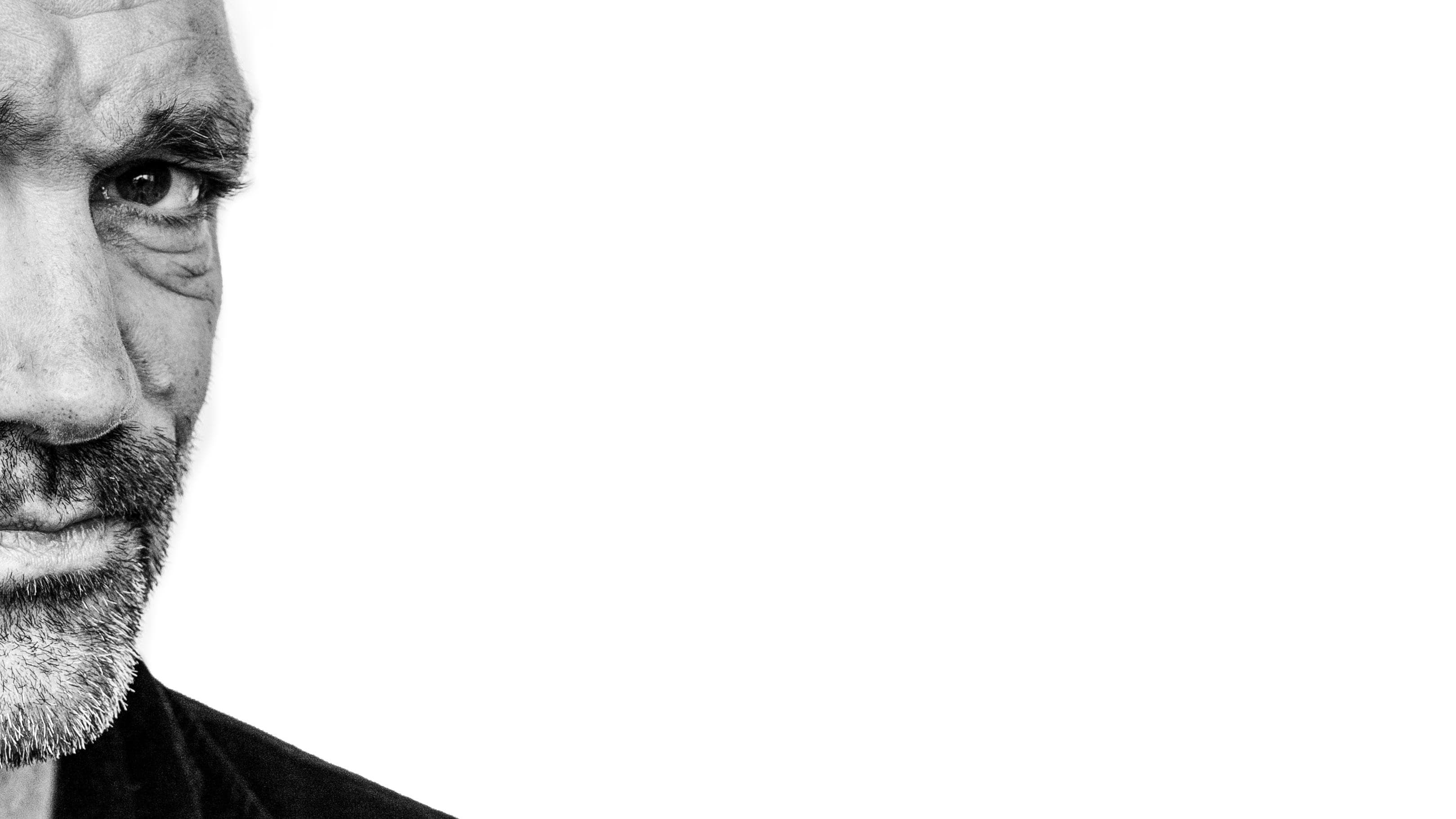 Theo Maassen: Onbegonnen Werk backdrop