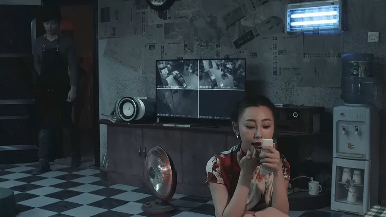 Horror Story backdrop