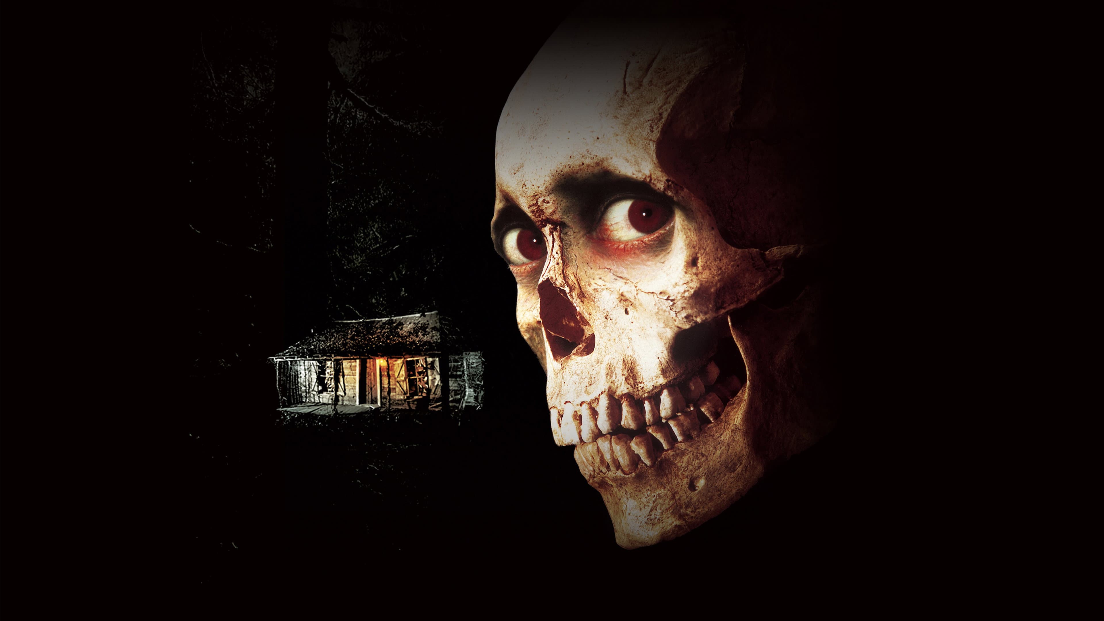 Evil Dead II backdrop