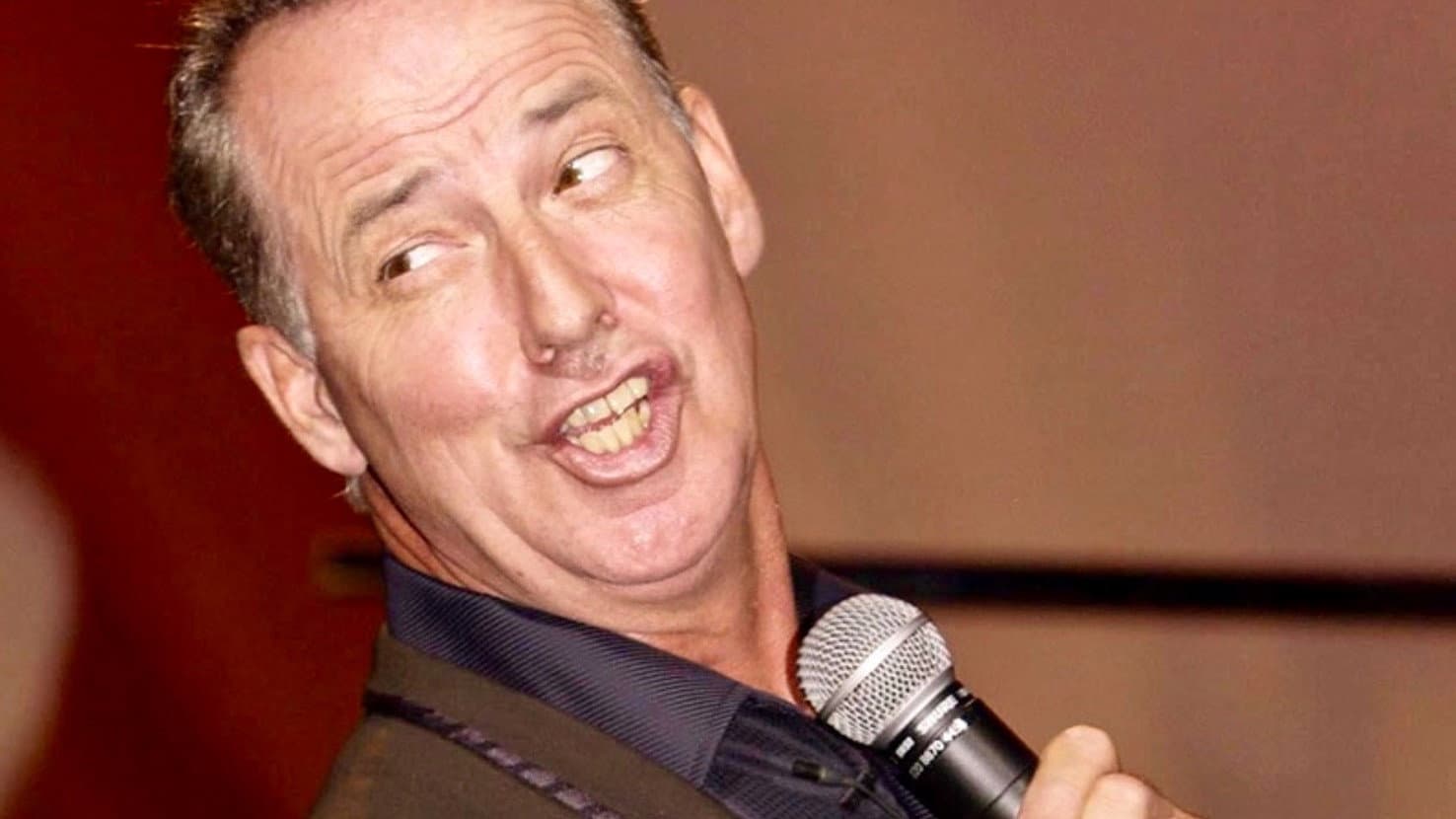 Michael Barrymore: The Rise and Fall of Mr Saturday Night backdrop
