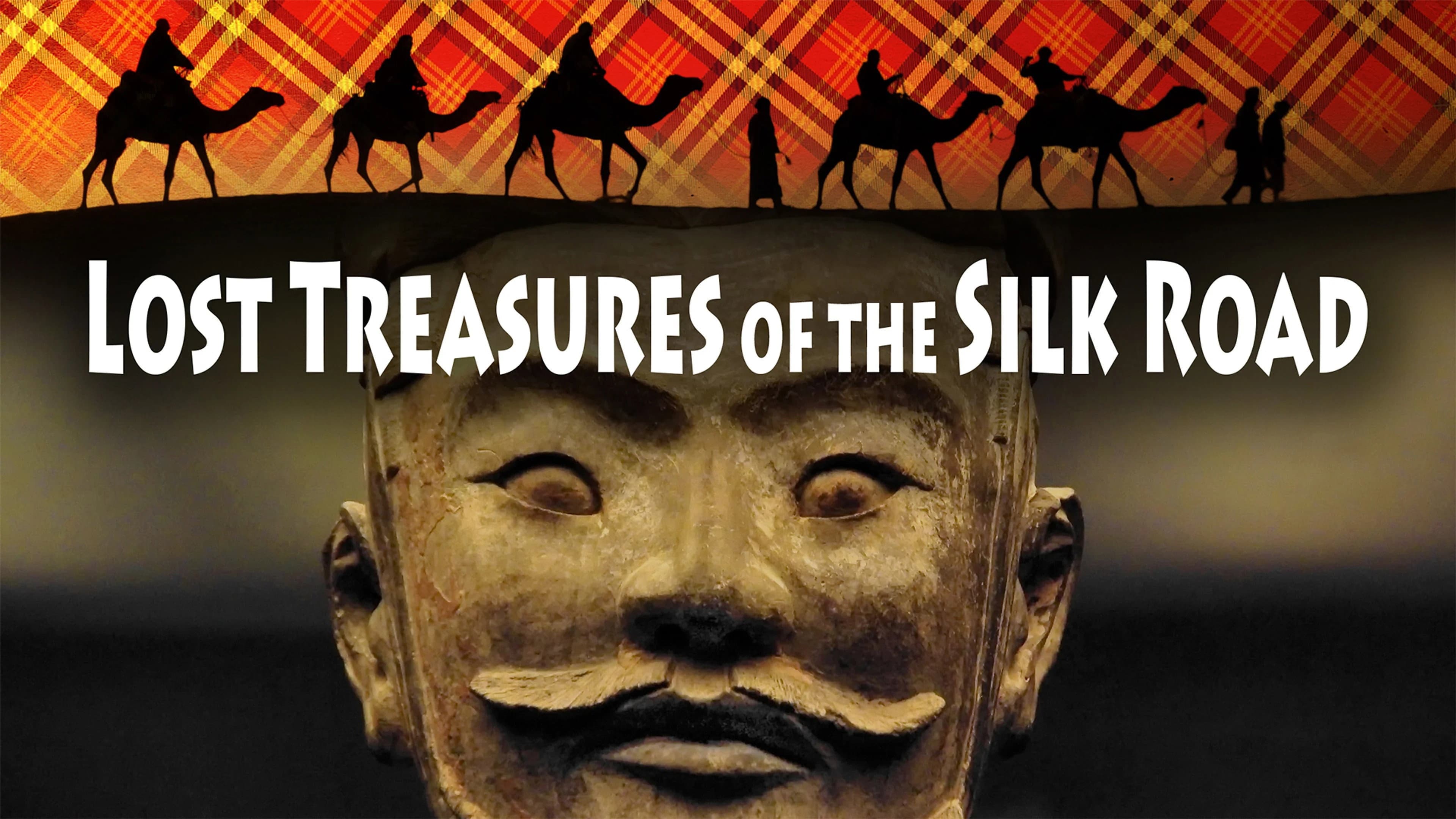 Lost Treasures of the Silk Road backdrop