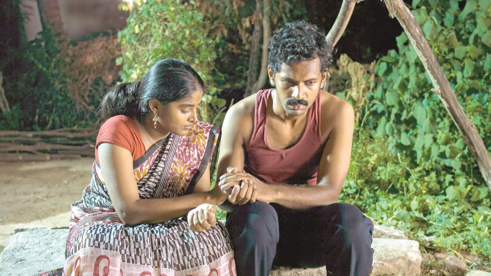 Manusangada backdrop