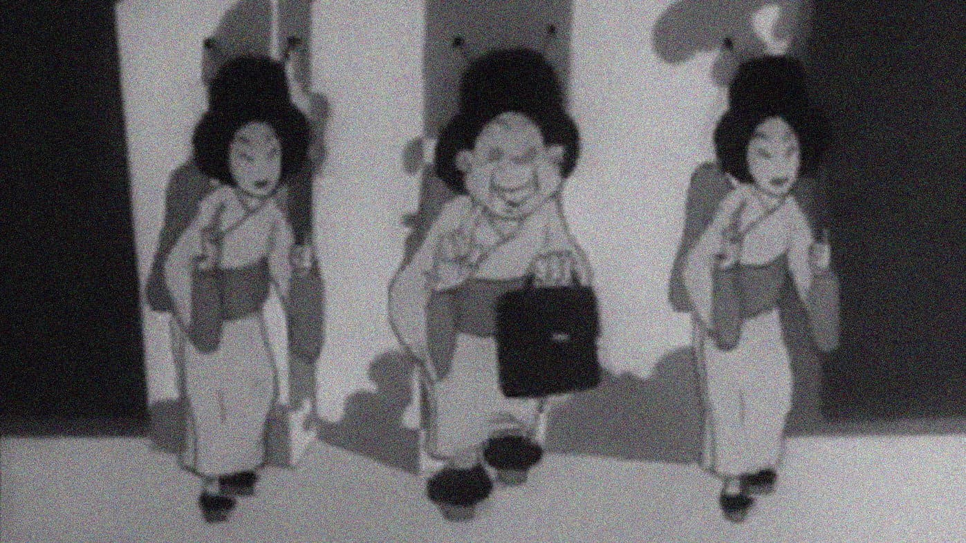 Operation Snafu backdrop