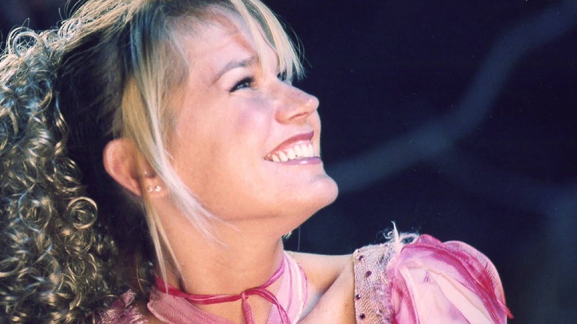 Xuxa Abracadabra backdrop