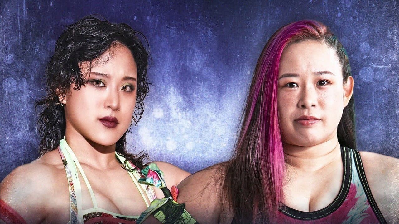 Sendai Girls' Pro-Wrestling in Shinkiba 1st RING ~Step and Go~ backdrop
