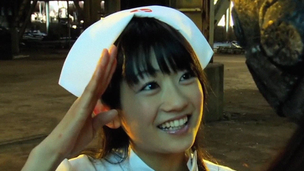 YOSHIE ZERO backdrop