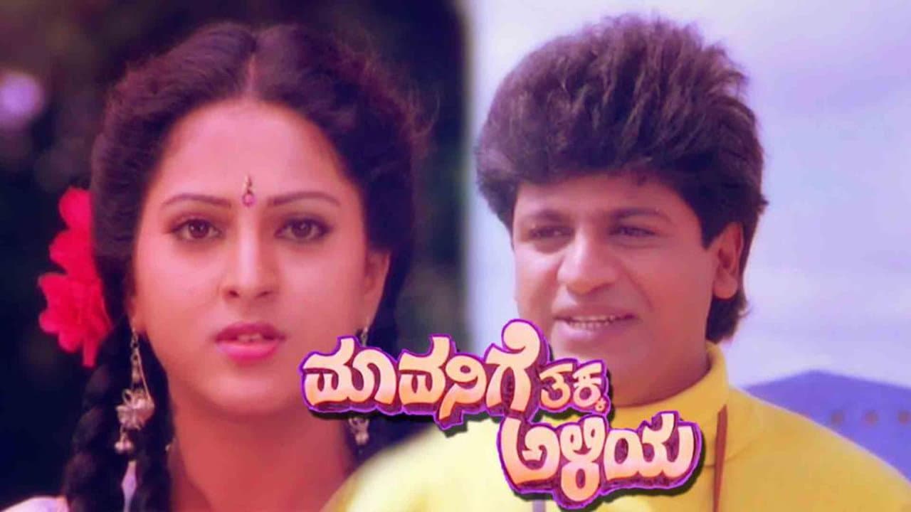Mavanige Thakka Aliya backdrop