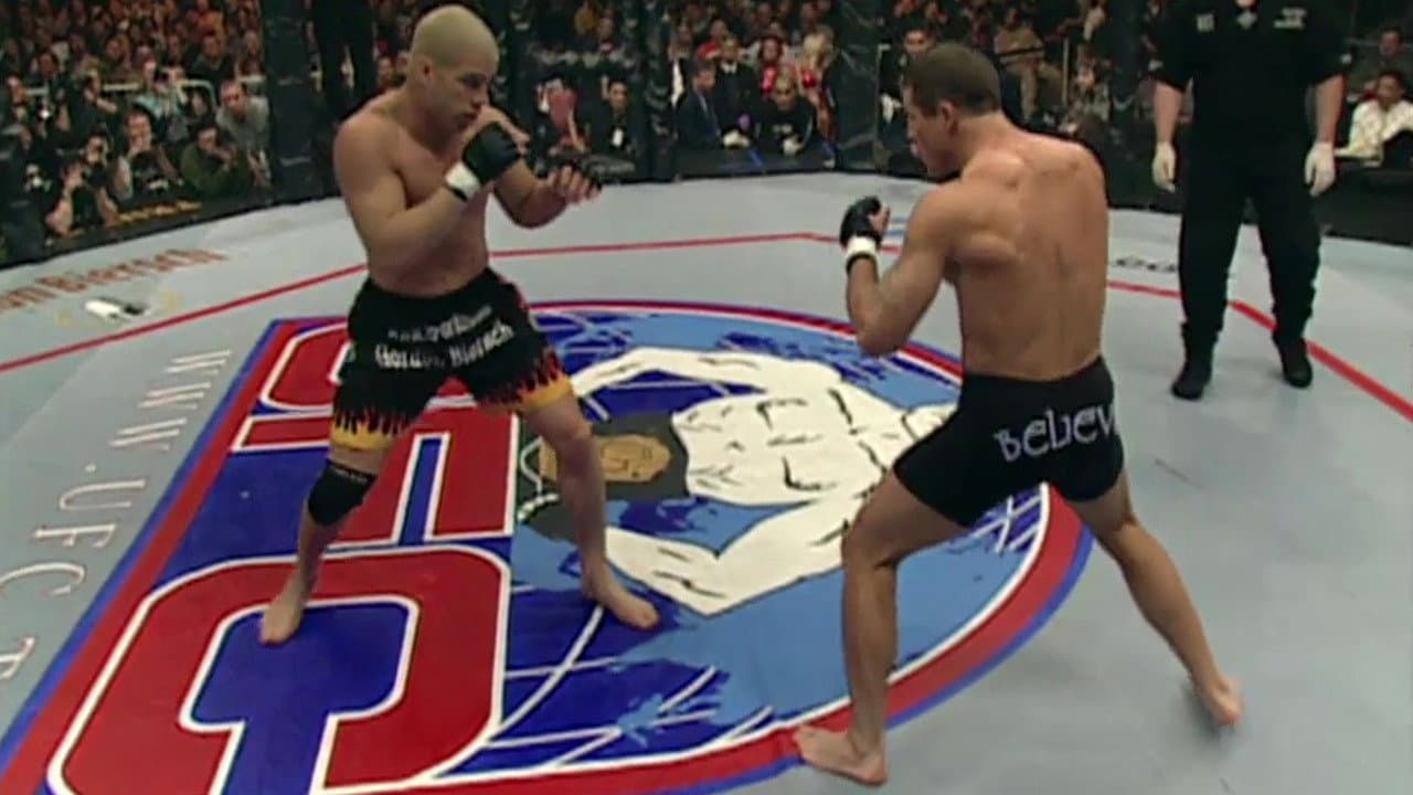 UFC 30: The Battle On The Boardwalk backdrop