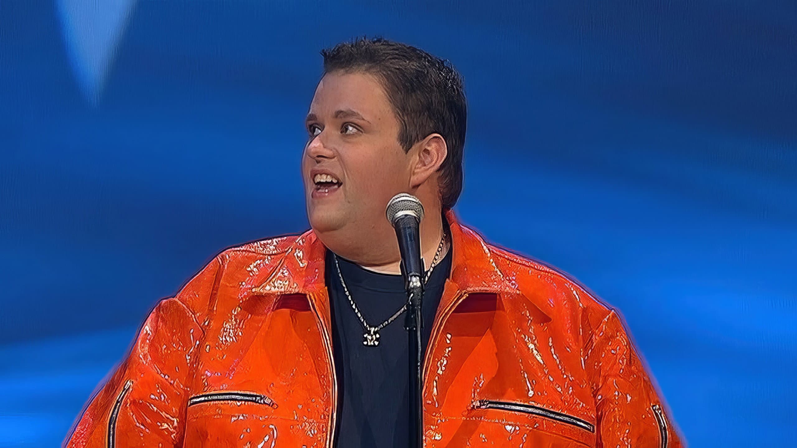 Ralphie May: Austin-Tatious backdrop