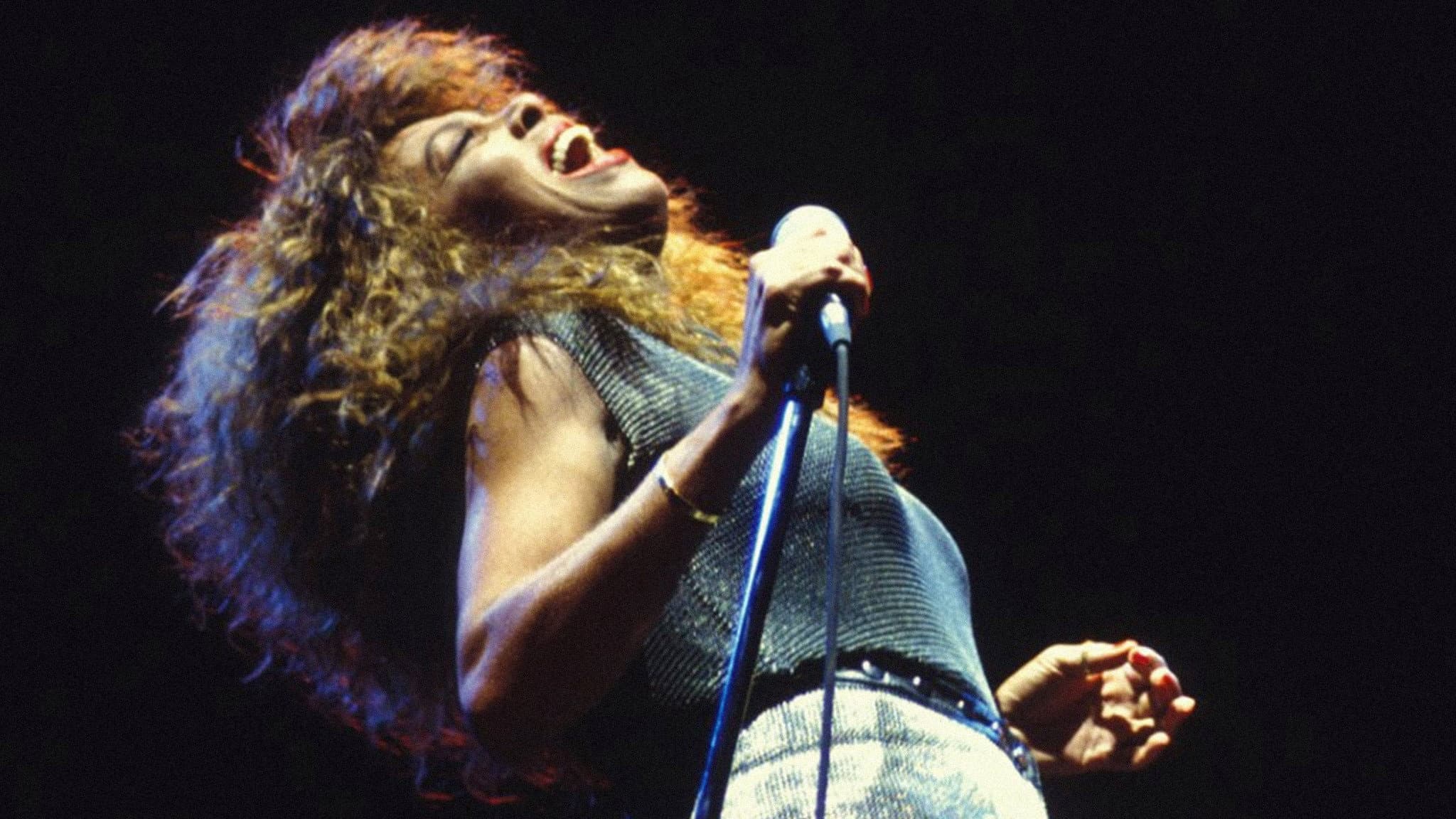 Tina Turner: The Girl from Nutbush backdrop