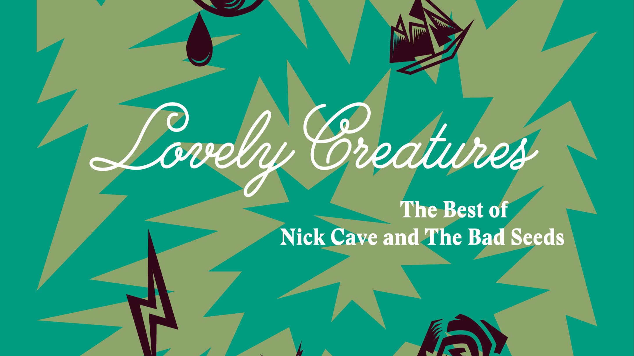 Lovely Creatures: The Best of Nick Cave & The Bad Seeds backdrop